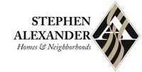 Stephen Alexander Homes Logo