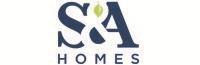 S&A Homes Logo