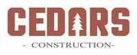 Cedars Construction Logo