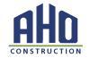 Aho Construction Logo