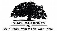 Black Oak Homes Logo