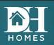DH Homes Logo