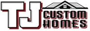 TJ Custom Homes Logo