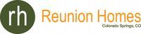 Reunion Homes Logo