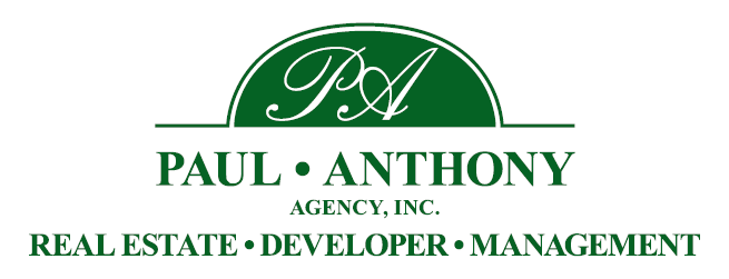 Paul Anthony Agency Logo