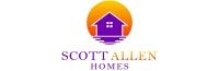Scott Allen Homes Logo