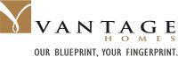 Vantage Homes Logo