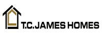 T.C. James Logo