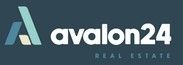 Avalon 24 Real Estate Logo