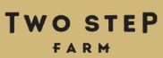 Two Step Farm Logo