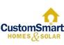 Custom Smart Homes & Solar Logo