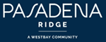 Pasadena Ridge Logo