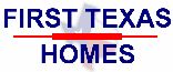 First Texas Homes