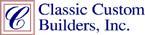 Classic Custom Builders