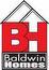 Baldwin Homes Inc. Logo