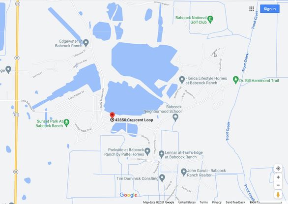 Builder map