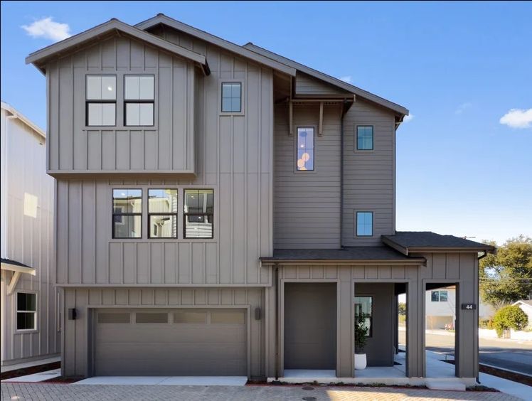 SUNNYSIDE HEIGHTS AT CAMPBELL:Lot 1