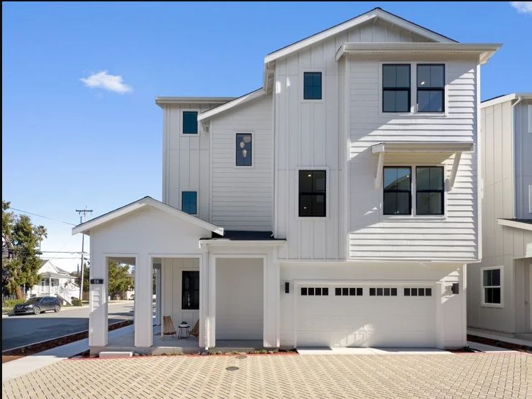 SUNNYSIDE HEIGHTS AT CAMPBELL:Lot 2