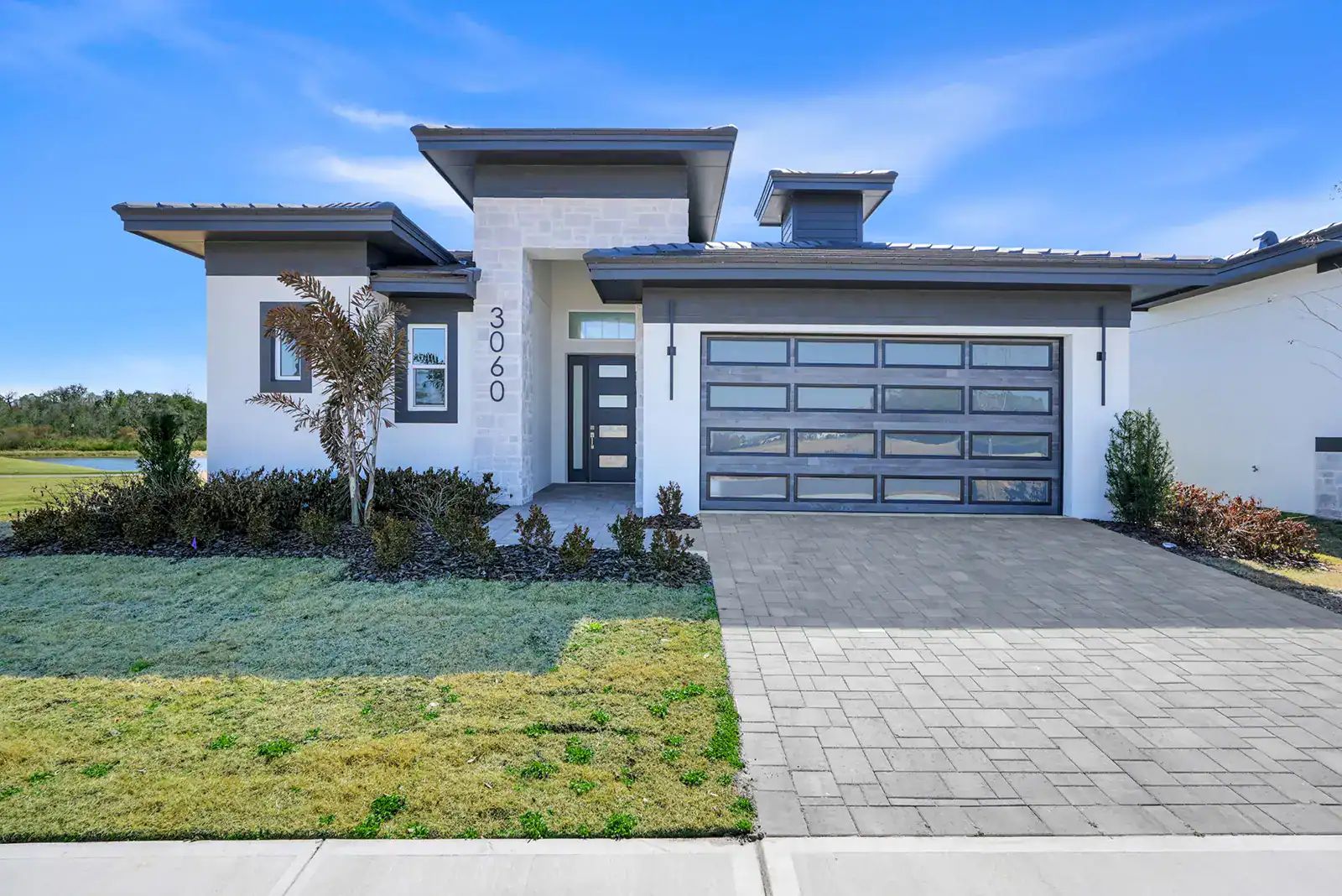 3060 Kensington Avenue:Elevation