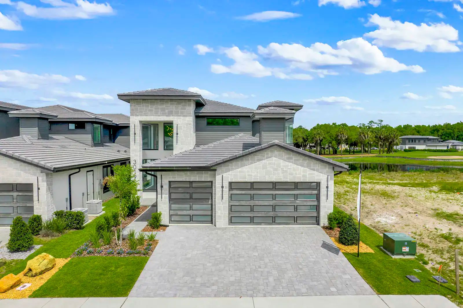 3019 Kensington Ave:Elevation