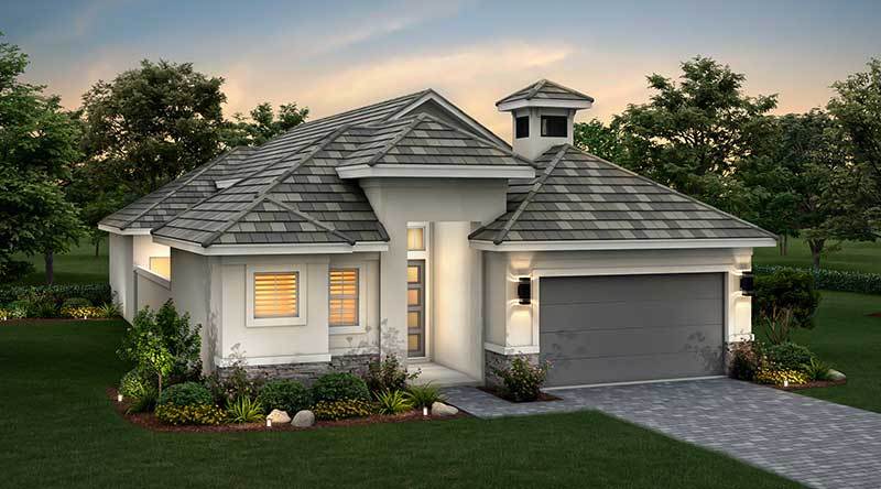 Courtyard 3BR:Elevation