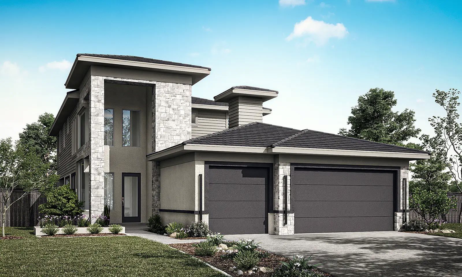 Aspen Executive:Elevation