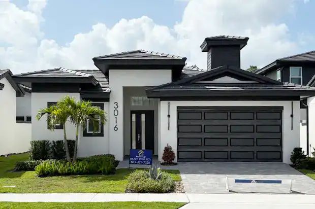3016 Kensington Ave:Elevation