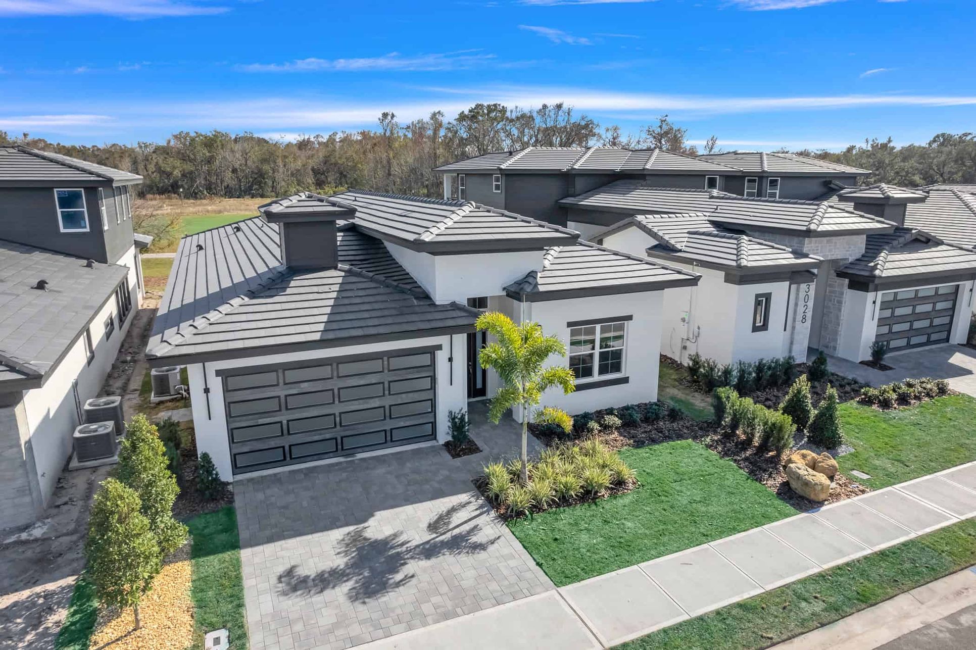 3032 Kensington Avenue:Elevation