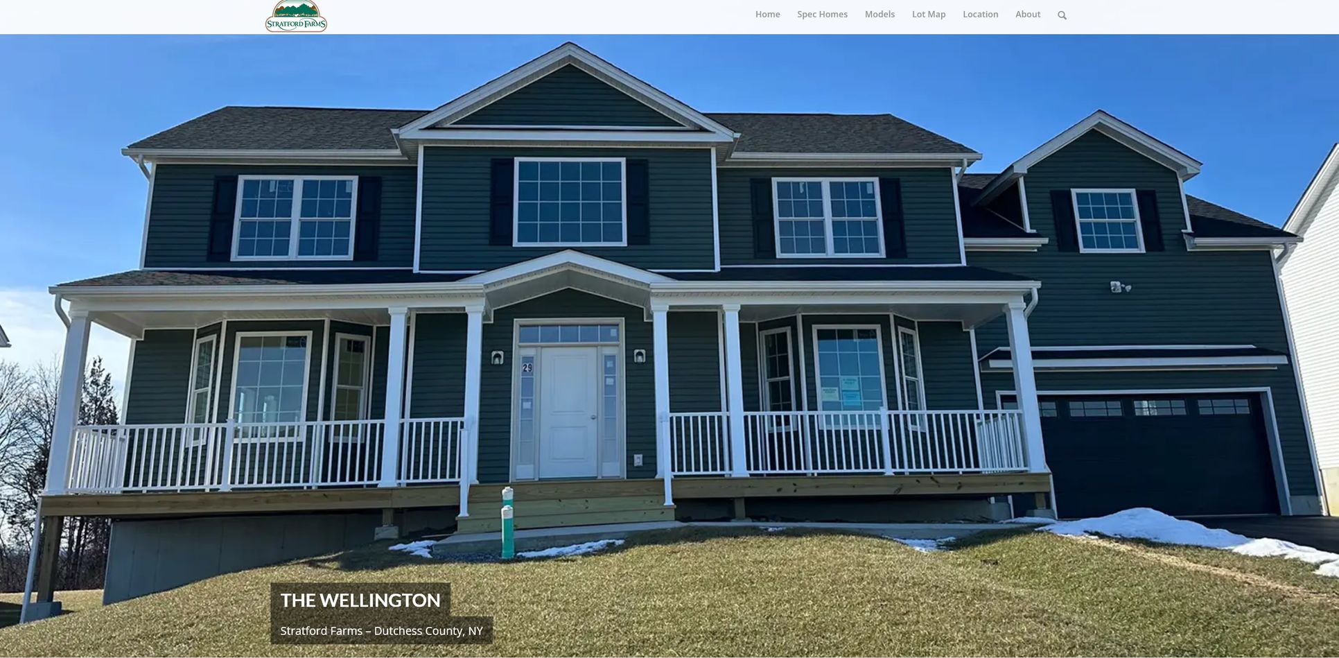 Stratford Farms - The Wellington :Community Image 