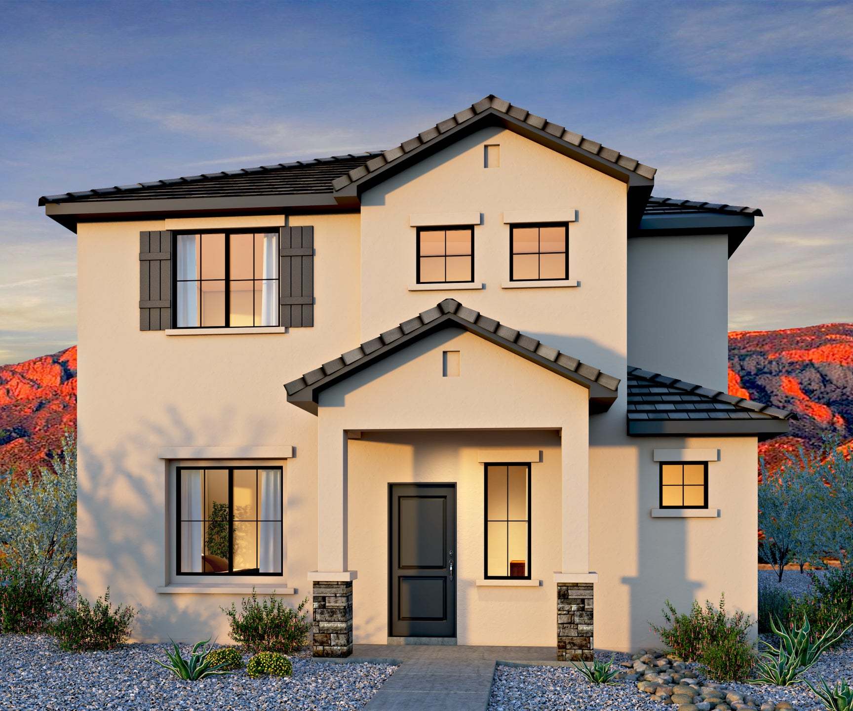 Exterior:2213 - The Cabernet Cottage