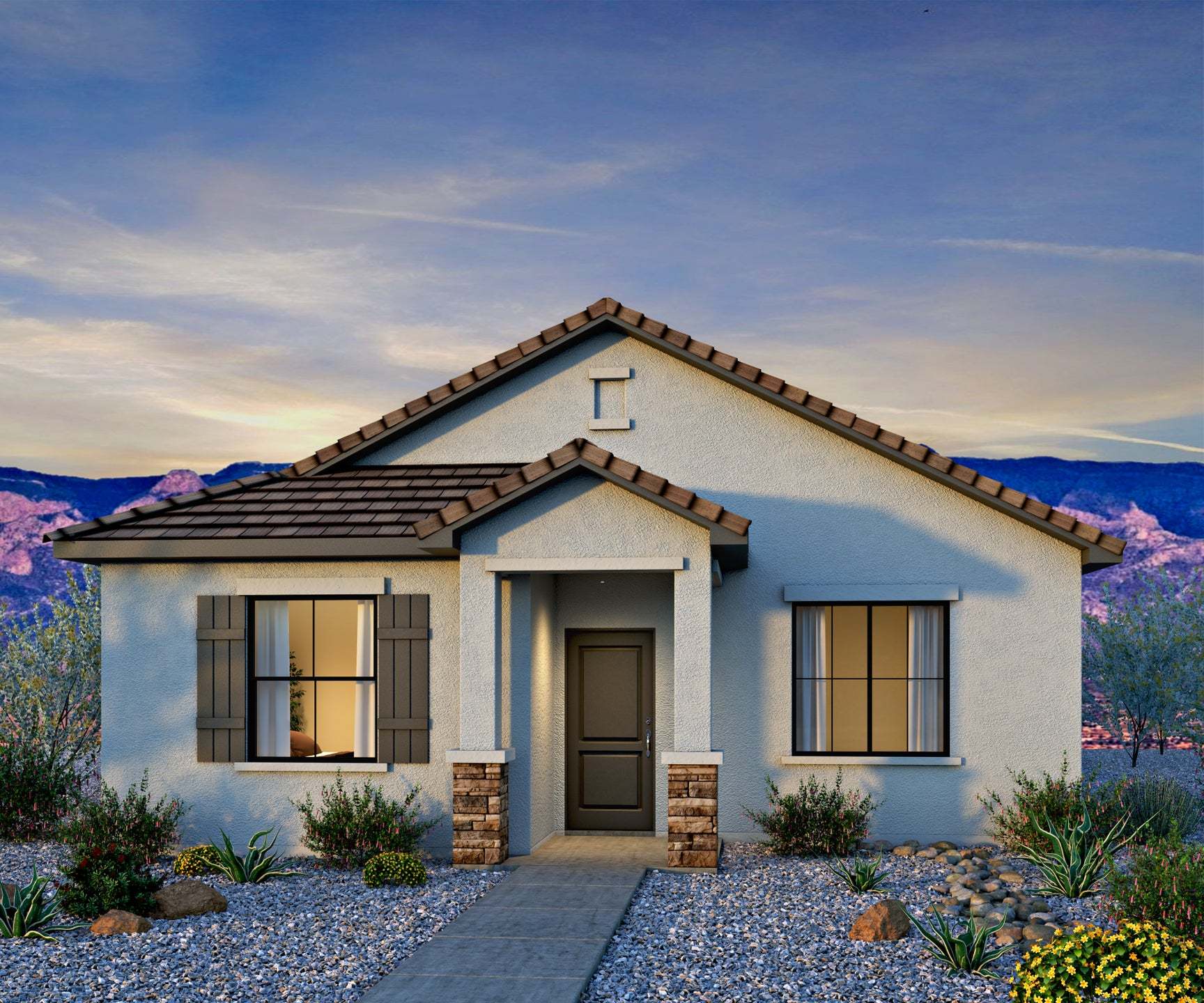 Exterior:1266 The Chardonnay Cottage