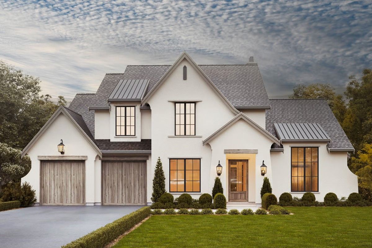 Grandview Gables Front:Grandview Gables Front