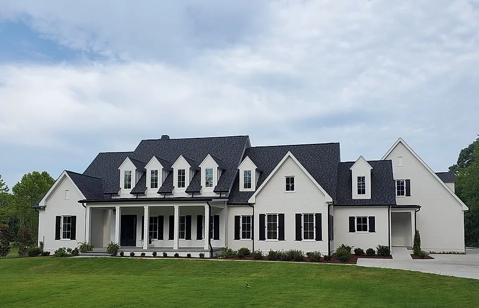 Achilles Custom Builders,37027