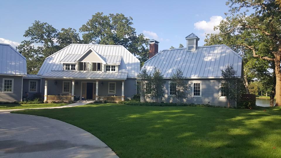 Ackley Custom Homes,75147