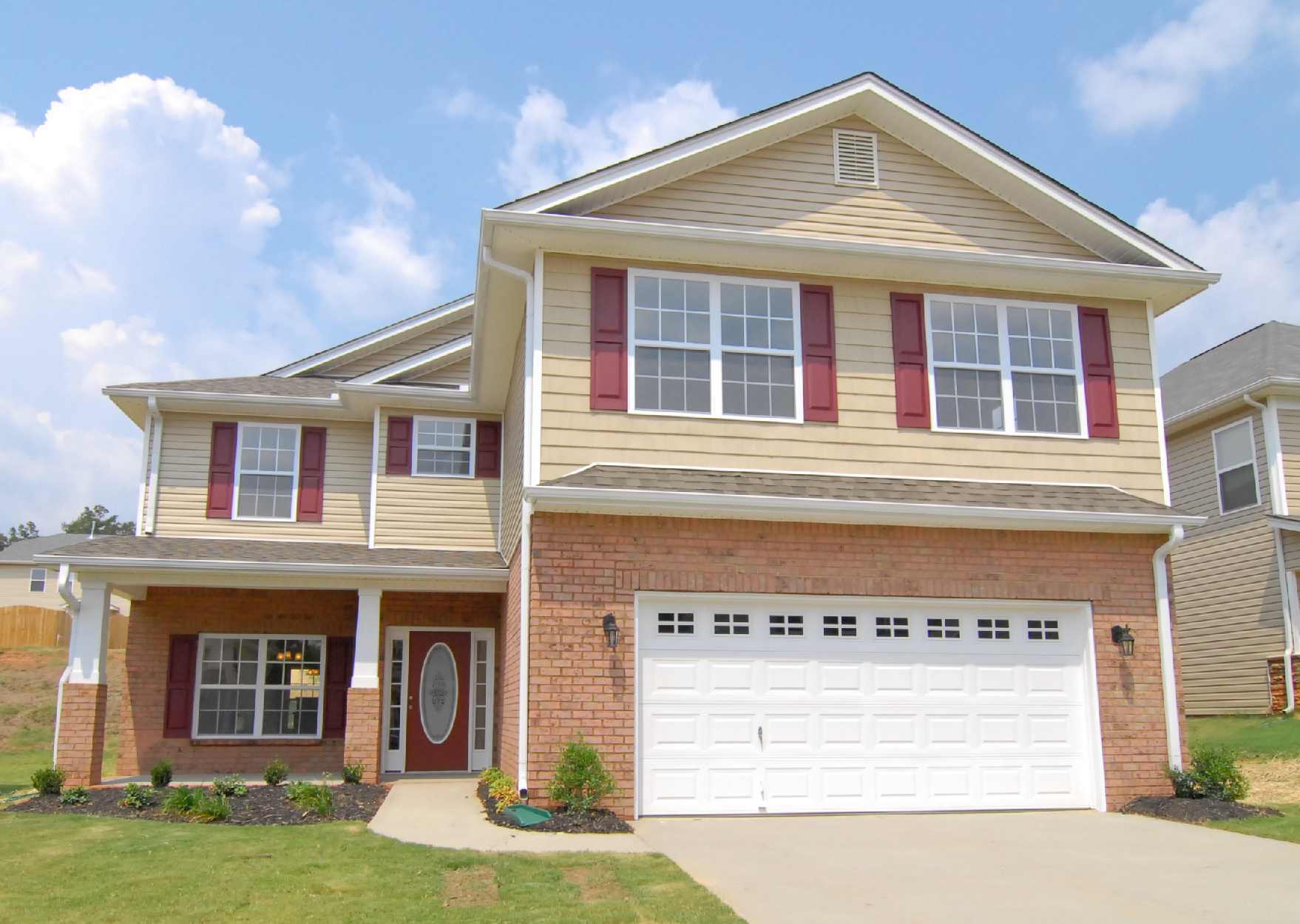 Fox Trace in Simpsonville, SC New Homes by Adams Homes