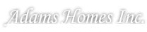Adams Homes,76034