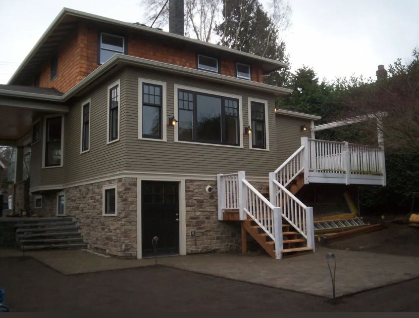 Adams Residential Contracting,98115