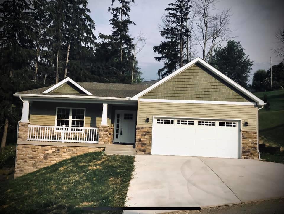 A.D. Baker Homes,26003