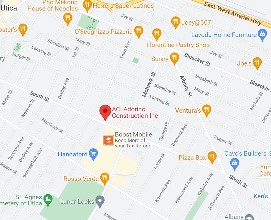 Adorino Construction, Inc,13501