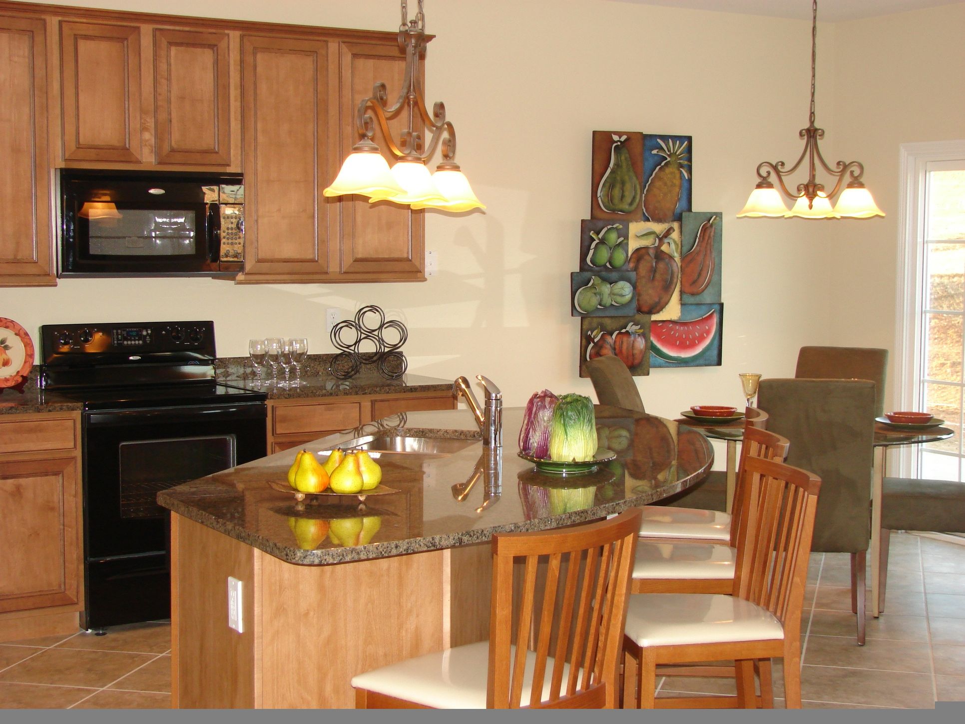 The Carlye Kitchen