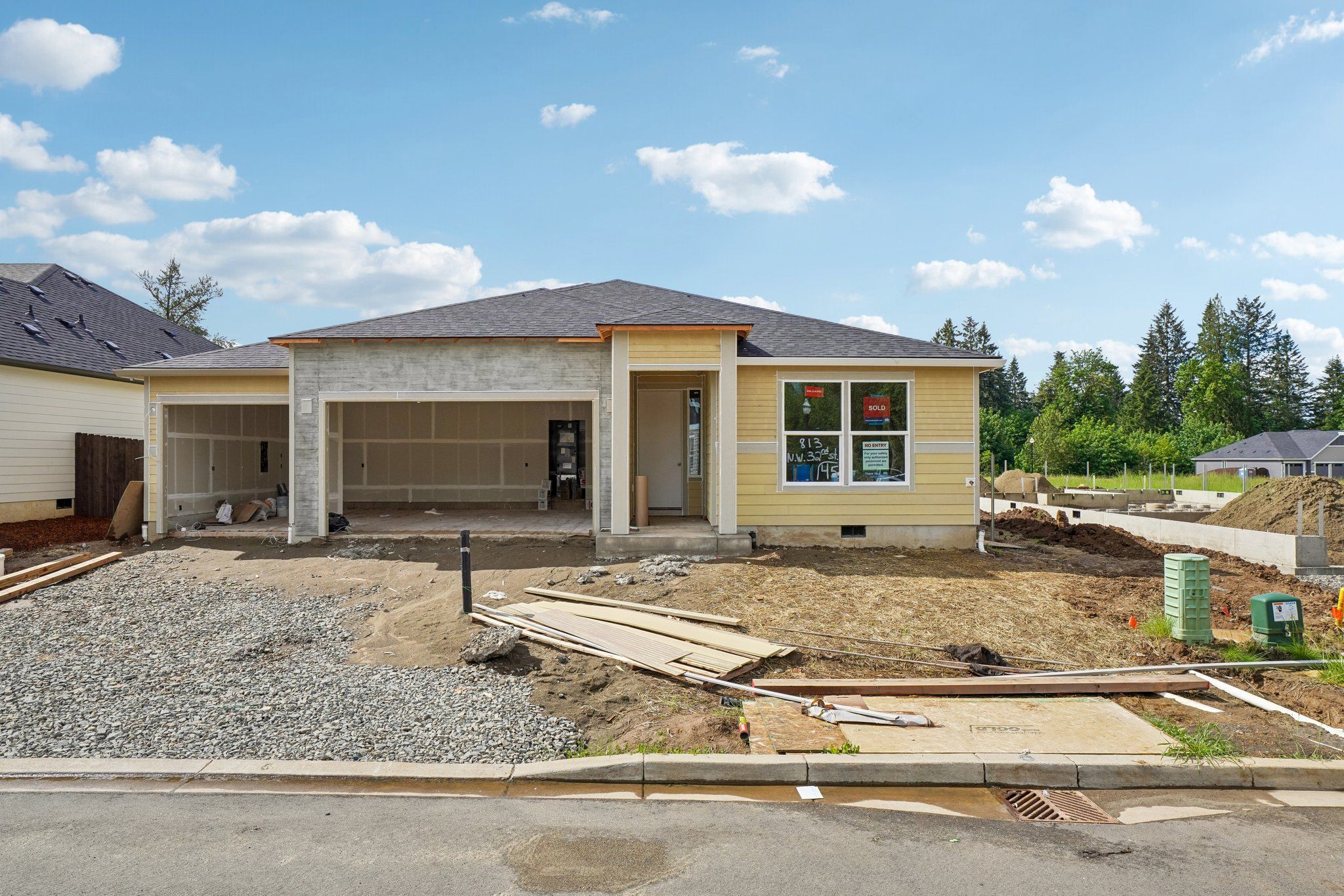 813 NW 32nd ST