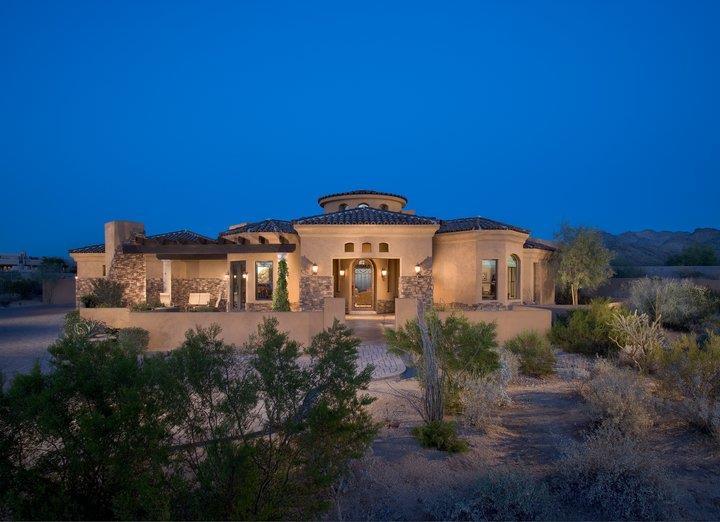 AJF Custom Homes,85086