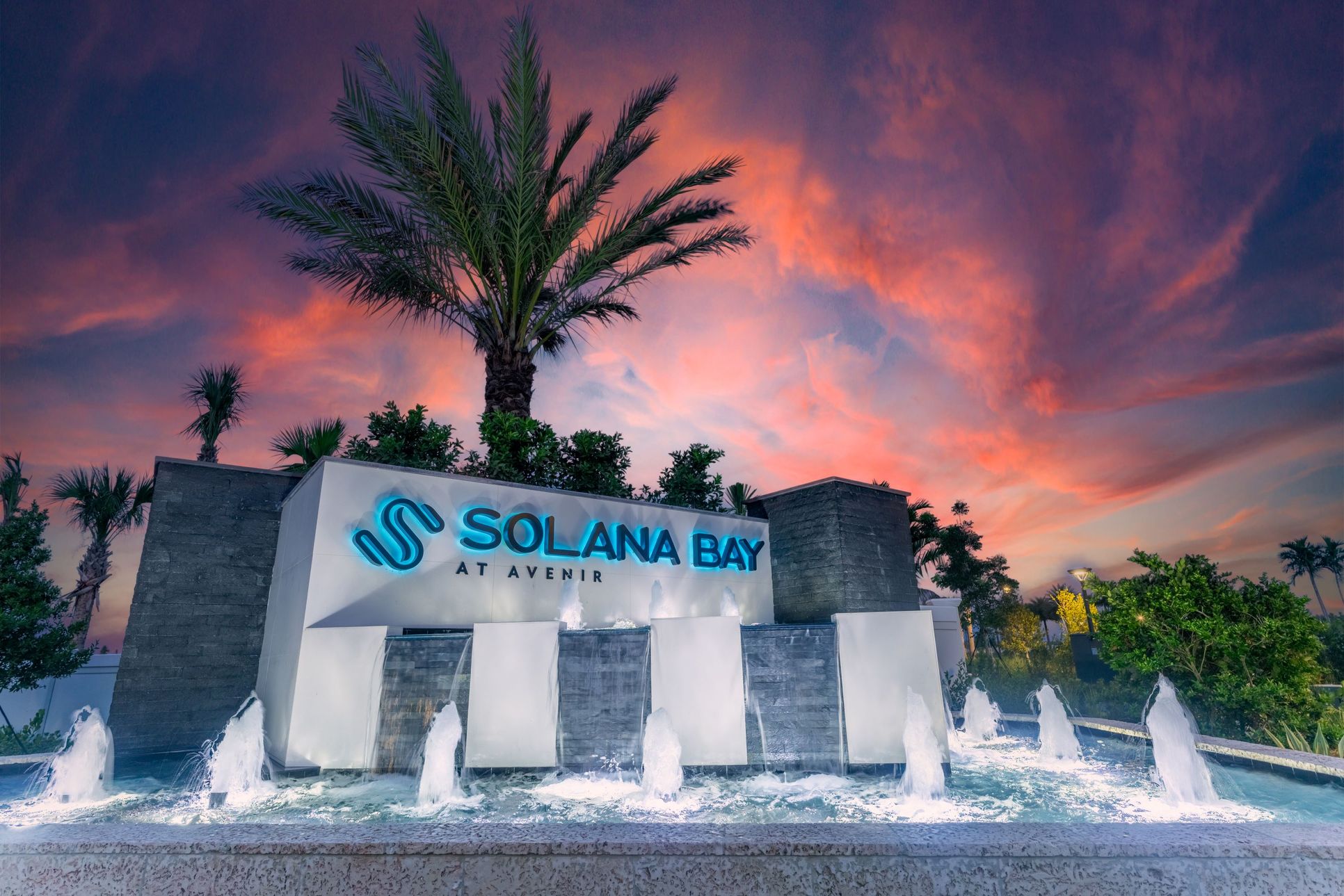 Solana Bay Entrance