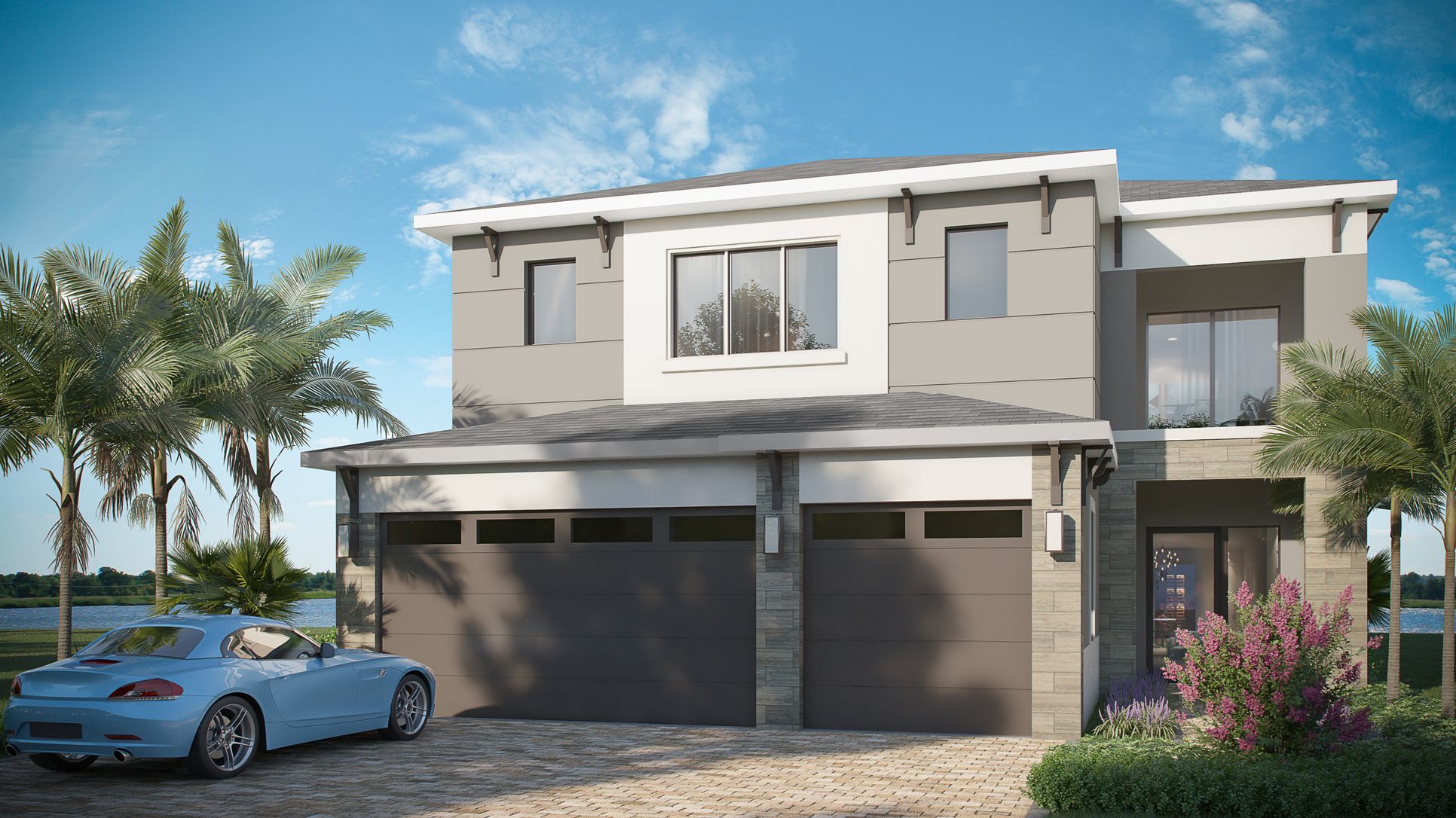Monterey Transitional