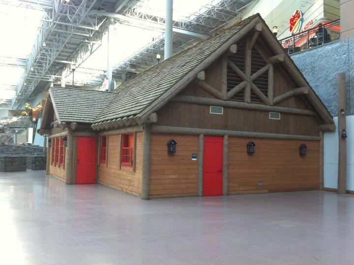 Alaska Log Structures,99540