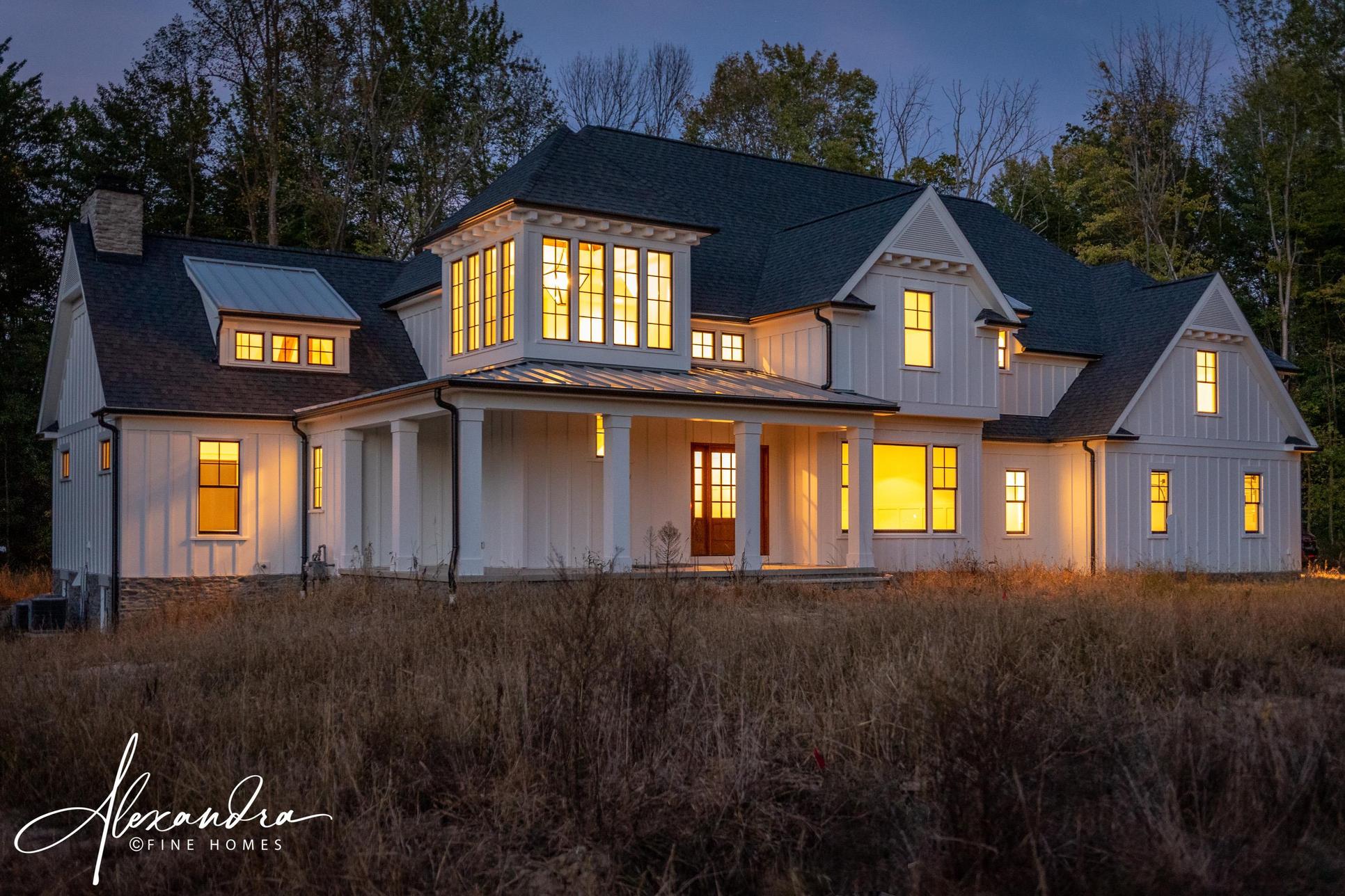 Alexandra Fine Homes,44022