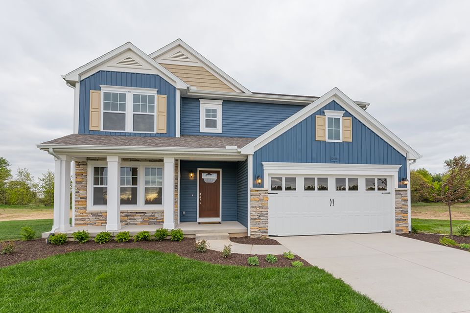 Exterior - Russell Ridge