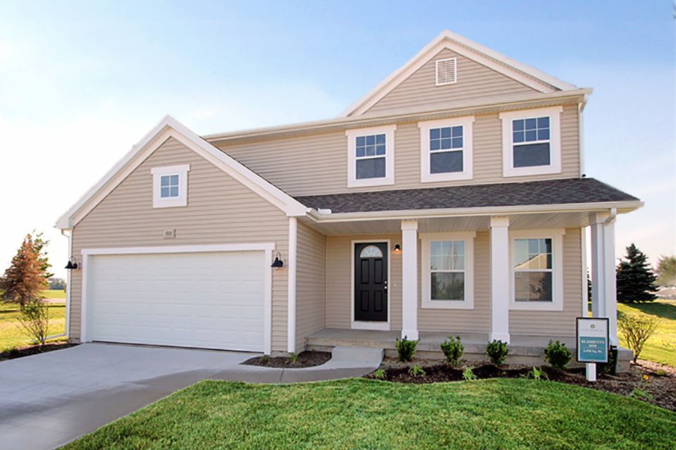 Exterior - Centennial Home