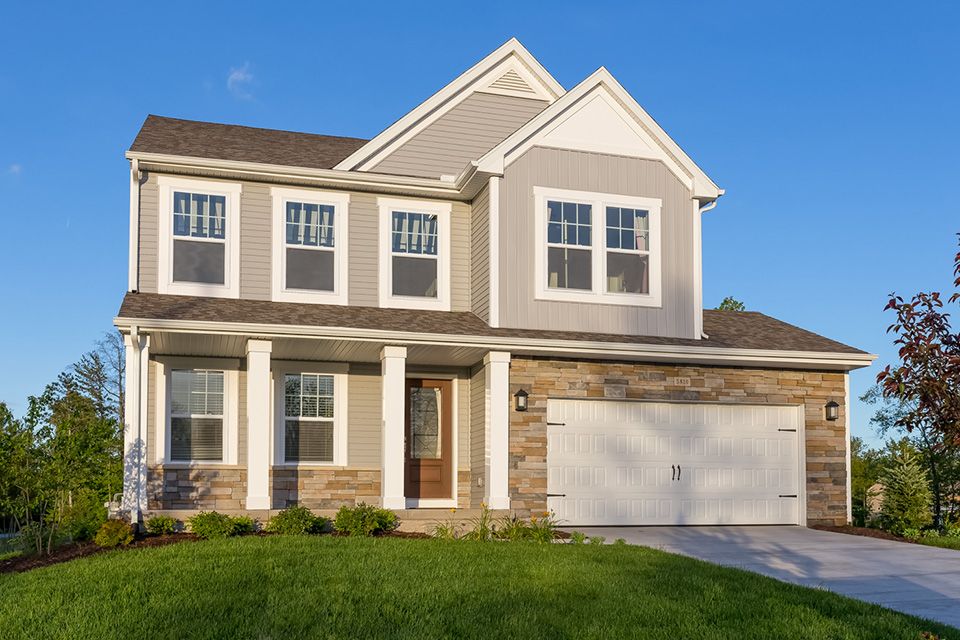 Exterior - Diamond Harbor