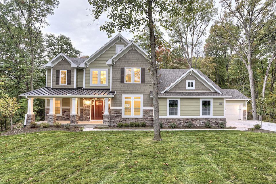 Applegate in Kalamazoo, MI New Homes by Allen Edwin Homes